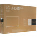 55" (140 см) Телевизор LED LG 55UQ75006LF черный, BT-9917160