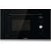 Встраиваемая микроволновая печь Gorenje BMX201AG1BG черный, BT-9918109