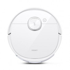 Робот-пылесос Ecovacs Deebot T9 белый