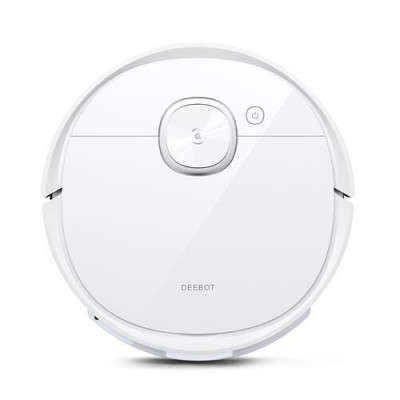 Робот-пылесос Ecovacs Deebot T9 белый, BT-9919601