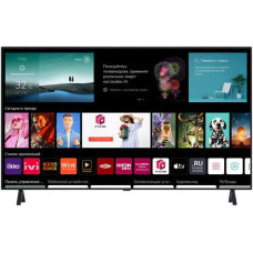 55" (140 см) Телевизор OLED LG OLED55A26LA серый