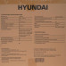 Мини-печь Hyundai MIO-HY080 черный, BT-9933543