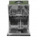 Встраиваемая посудомоечная машина Bosch SMV25AX00E, BT-9934081
