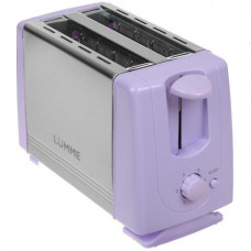 Тостер LUMME LU-1201 фиолетовый