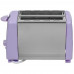 Тостер LUMME LU-1201 фиолетовый, BT-9934640