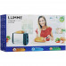 Тостер LUMME LU-1201 фиолетовый, BT-9934640