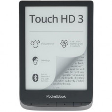 6" Электронная книга PocketBook Touch HD 3 серый