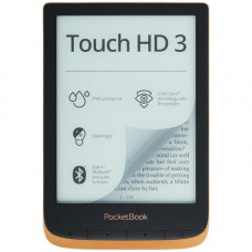 6" Электронная книга PocketBook Touch HD 3 коричневый