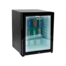 Холодильник компактный Cold Vine MCA-50BG черный