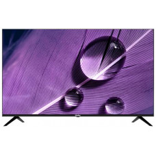 43" (109.22 см) Телевизор LED Haier 43 Smart TV S1 черный