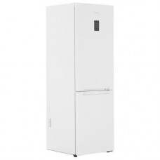 Холодильник с морозильником Samsung RB31FERNDWW белый