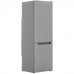 Холодильник с морозильником Indesit ITS 4180 S серый, BT-9941812
