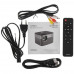 Проектор Rombica Ray Smart E3 серый, BT-9942535