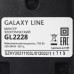 Миксер Galaxy LINE GL 2228 серебристый, BT-9942608