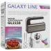 Миксер Galaxy LINE GL 2228 серебристый, BT-9942608