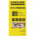Пылесос ручной Karcher CVH 2S черный, BT-9943061