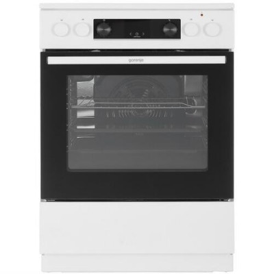 Электрическая плита Gorenje GECS6C70WC белый, BT-9943090