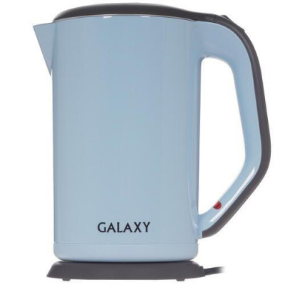 Электрочайник Galaxy GL 0330 голубой, BT-9943349