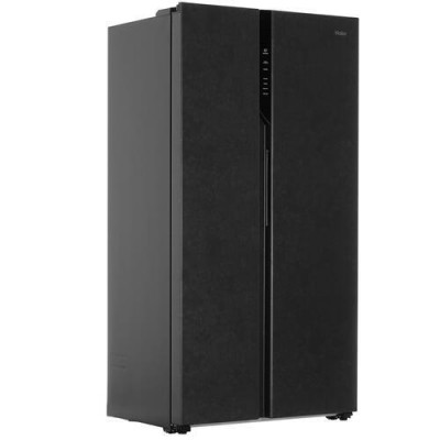 Холодильник Side by Side Haier HRF-541DY7RU коричневый, BT-9945258