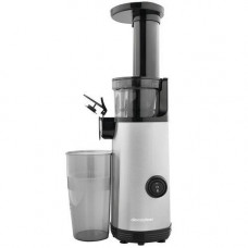 Соковыжималка электрическая Clever&Clean Twist Juicer серебристый