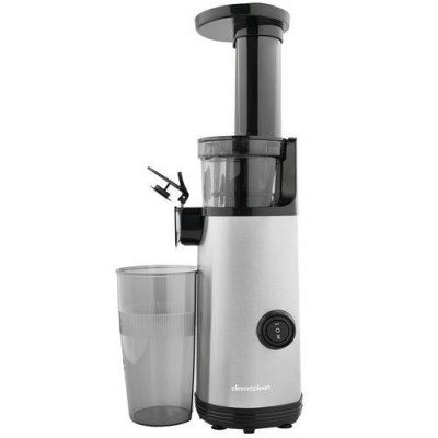 Соковыжималка электрическая Clever&Clean Twist Juicer серебристый, BT-9946486