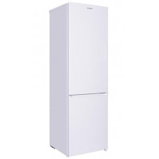 Холодильник с морозильником MAUNFELD MFF176W11 белый