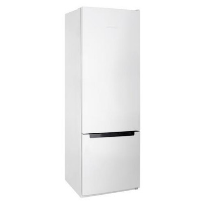 Холодильник с морозильником Nordfrost NRB 124 W белый, BT-9953418