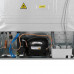 Холодильник с морозильником Haier C4F740CBXGU1 черный, BT-9954139