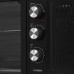 Мини-печь Hyundai MIO-HY083 черный, BT-9955213