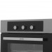 Электрический духовой шкаф Gorenje BO6727E03AX серебристый, BT-9955275