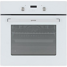 Электрический духовой шкаф Gorenje BO6737E03AWG белый