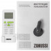 Кондиционер настенный сплит-система Zanussi ZACS-12 HM/A23/N1 белый, BT-9956622