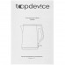 Электрочайник Topdevice TDK001_GS бежевый, BT-9957557