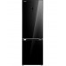 Холодильник с морозильником Toshiba GR-RB308WE-DGJ (22) черный, BT-9958279