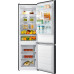 Холодильник с морозильником Toshiba GR-RB308WE-DGJ (22) черный, BT-9958279