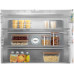 Холодильник многодверный Toshiba GR-RF610WE-PGS (22) черный, BT-9958283