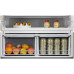 Холодильник многодверный Toshiba GR-RF610WE-PGS (22) черный, BT-9958283