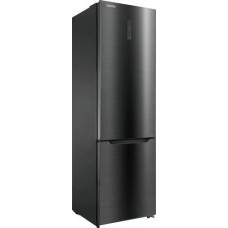 Холодильник с морозильником Toshiba GR-RB308WE-DMJ (06) серебристый