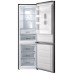 Холодильник с морозильником Toshiba GR-RB308WE-DMJ (06) серебристый, BT-9958308