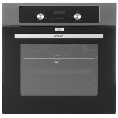 Электрический духовой шкаф Gorenje BO6737E02AXK серебристый, BT-9958942