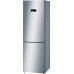 Холодильник с морозильником Bosch KGN36XL30U серебристый, BT-9958978
