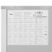 Встраиваемый холодильник Haier HUR100RU, BT-9959792