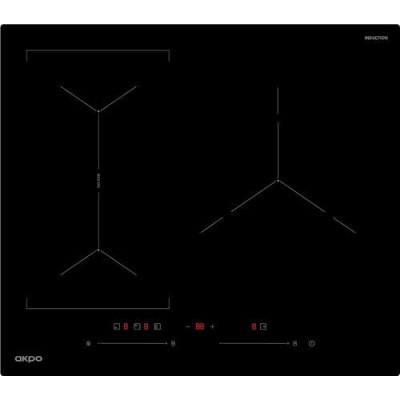 Индукционная варочная поверхность Akpo PIA 6093119FZ BL, BT-9959795