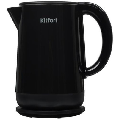 Электрочайник Kitfort КТ-6173 черный, BT-9961911