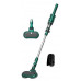 Пылесос вертикальный Haier HVC150SW зеленый, BT-9963382