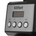 Кофемолка электрическая Kitfort КТ-790 серебристый, BT-9965050