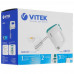 Миксер VITEK VT-1490 белый, BT-9965378