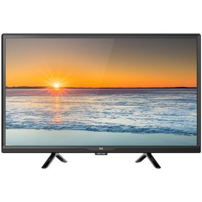 24" (60 см) Телевизор LED BQ 2406B черный, BT-9967283