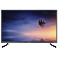 31.5" (80 см) Телевизор LED Telefunken TF-LED32S19T2 черный