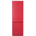 Холодильник с морозильником Бирюса H6027 красный, BT-9967578